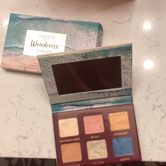 Wander Beauty Wanderess Seascape - Picture 6 of 8